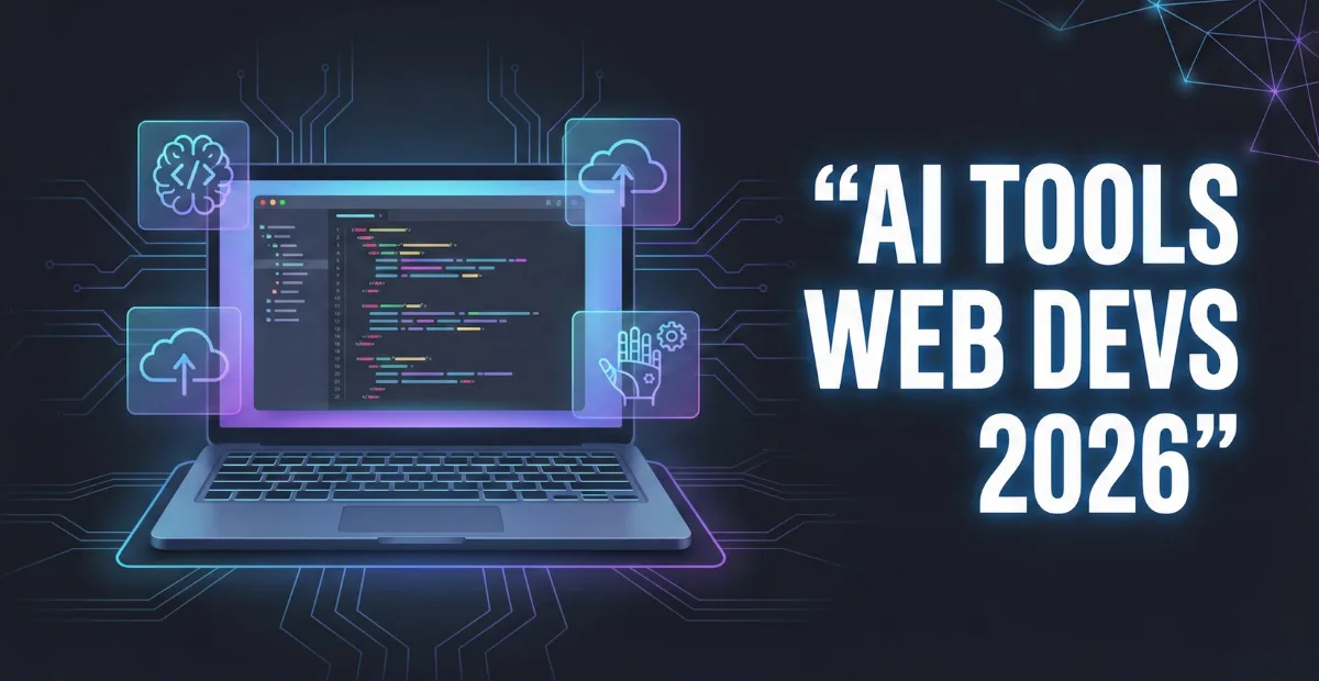 Best AI Tools for Web Developers in 2026: What Actually Works